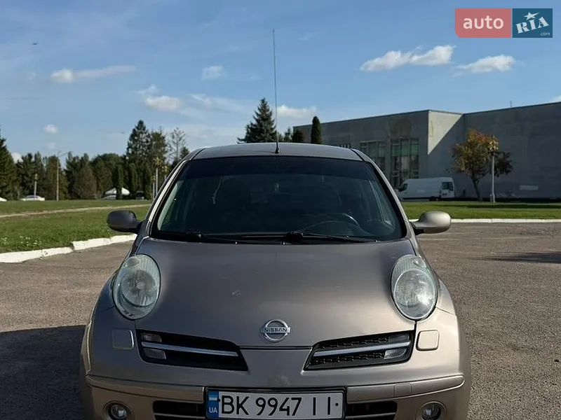 Nissan Micra