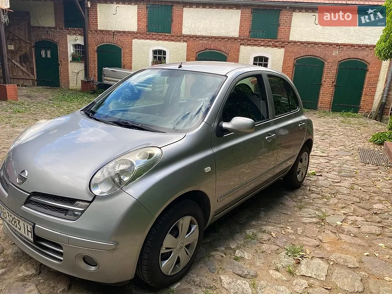 Nissan Micra 2006