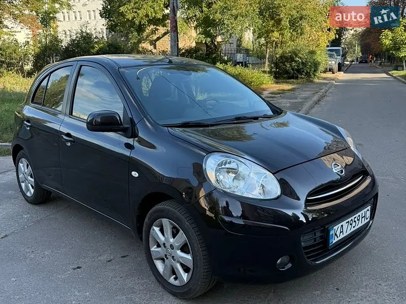 Nissan Micra 2015