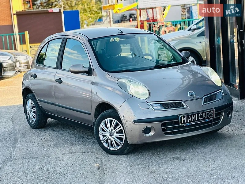 Nissan Micra