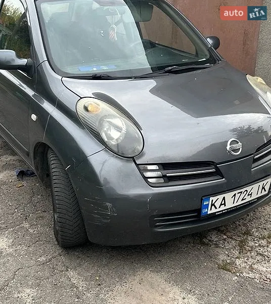 Nissan Micra