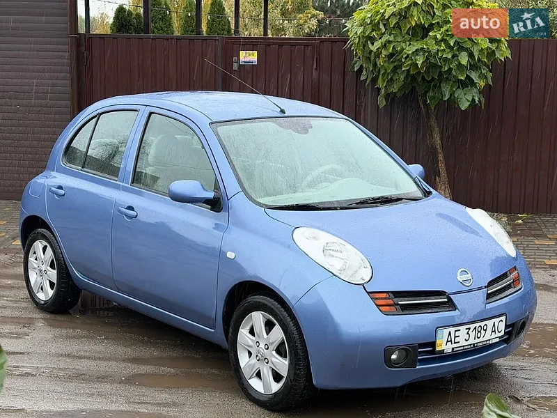 Nissan Micra