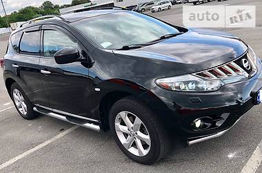 Nissan Murano  2010