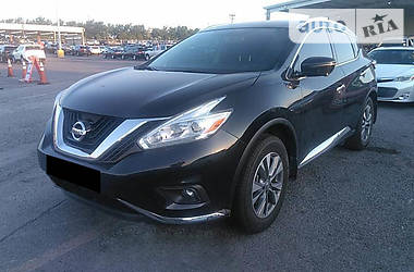 Nissan Murano  2017