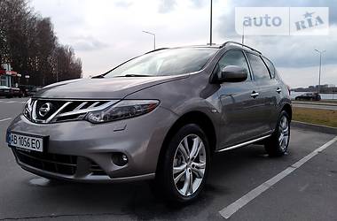 Nissan Murano  2010