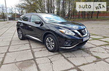 Nissan Murano   2015