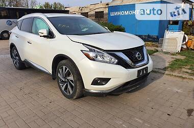 Nissan Murano   2016