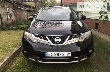 Nissan Murano  2012