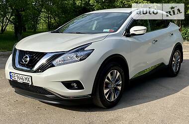 Nissan Murano AWD 2016