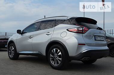 Nissan Murano SV 3.5 LPG 2018