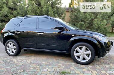 Nissan Murano 2006 LUX 2006