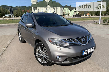 Nissan Murano  2011