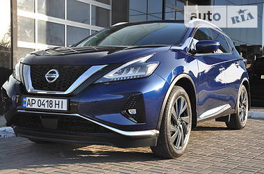 Nissan Murano SL 2019