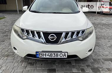 Nissan Murano  2008