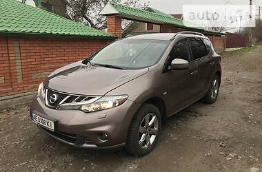 Nissan Murano  2011