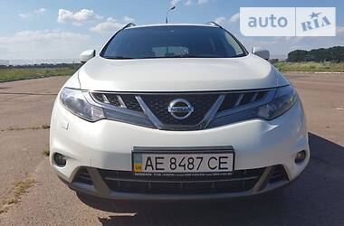 Nissan Murano z51 full 2010