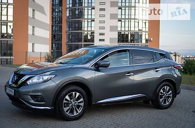 Nissan Murano Z52 AWD  2015