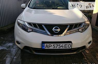 Nissan Murano z51 2012