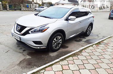 Nissan Murano  2018