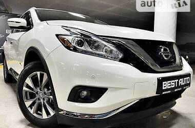 Nissan Murano HYBRID  2018