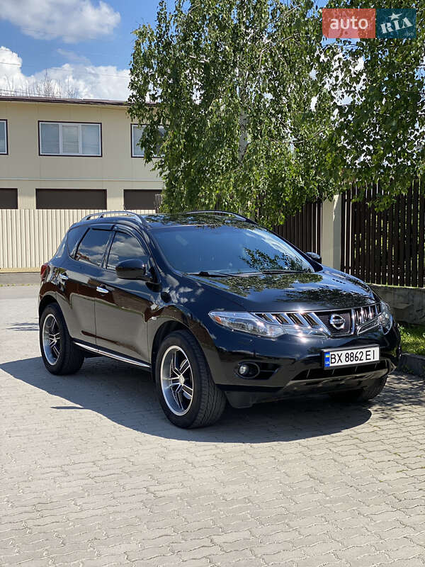 Nissan Murano