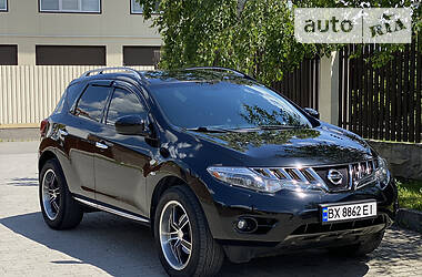 Nissan Murano  2008