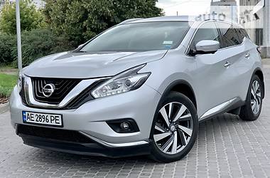 Nissan Murano  3.5iV6 AWD  2015