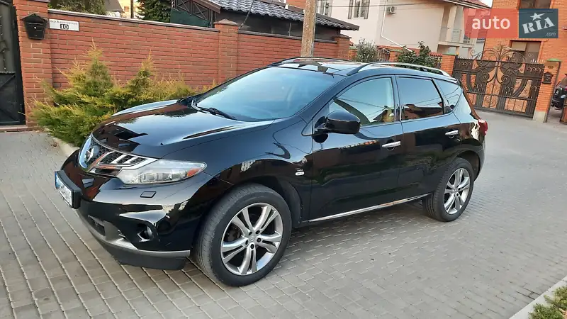 Nissan Murano