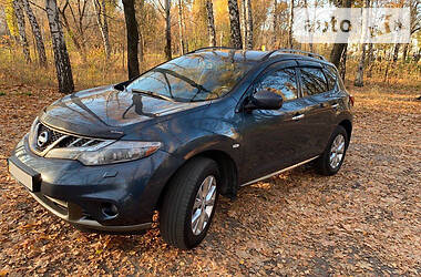 Nissan Murano  2012