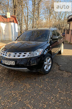 Nissan Murano 2008