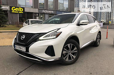 Nissan Murano SV 2020