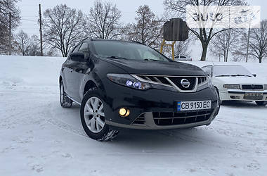 Nissan Murano  2013