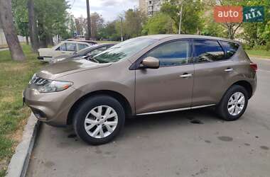 Nissan Murano 2013