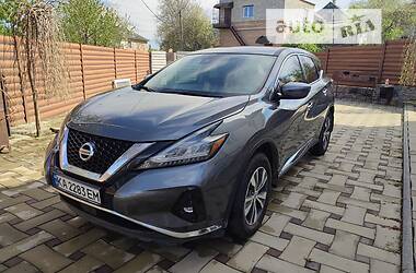 Nissan Murano S 2020