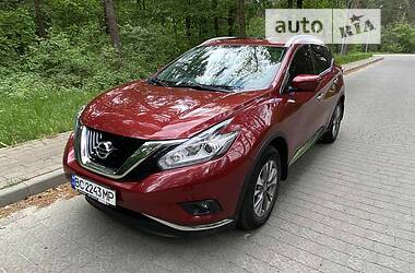 Nissan Murano  2018