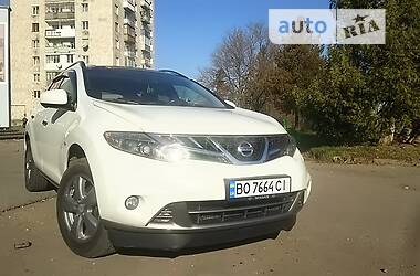 Nissan Murano  2010