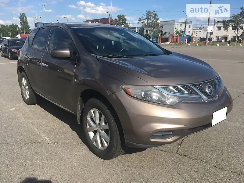 Nissan Murano
