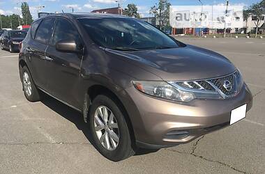 Nissan Murano  2010