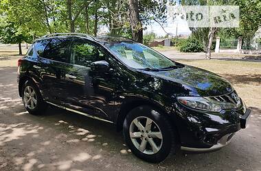 Nissan Murano  2011