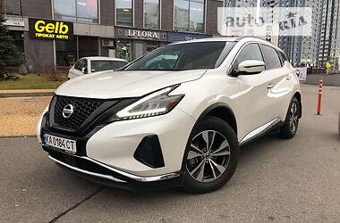 Nissan Murano SV 2020