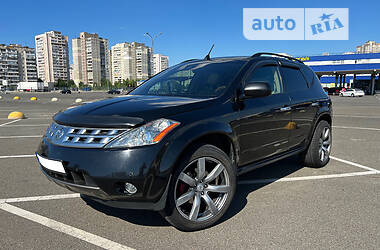 Nissan Murano z50 2004