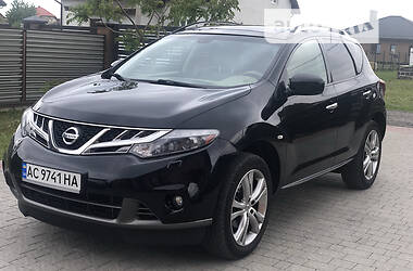 Nissan Murano  2011