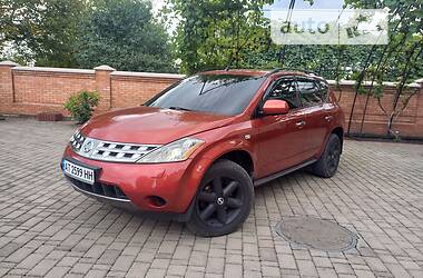 Nissan Murano  2006