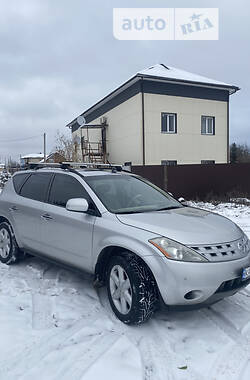 Nissan Murano  2007