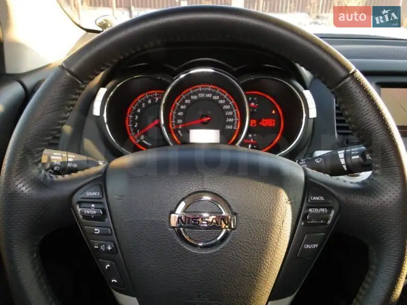 Nissan Murano 2010