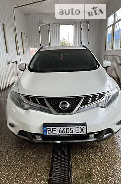 Nissan Murano  2014