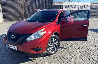 Nissan Murano Platinum  2015