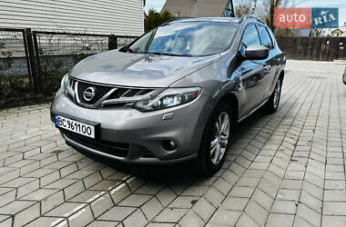 Nissan Murano  2010