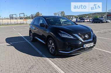 Nissan Murano  2019