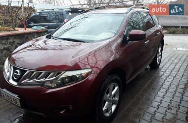 Nissan Murano  2008